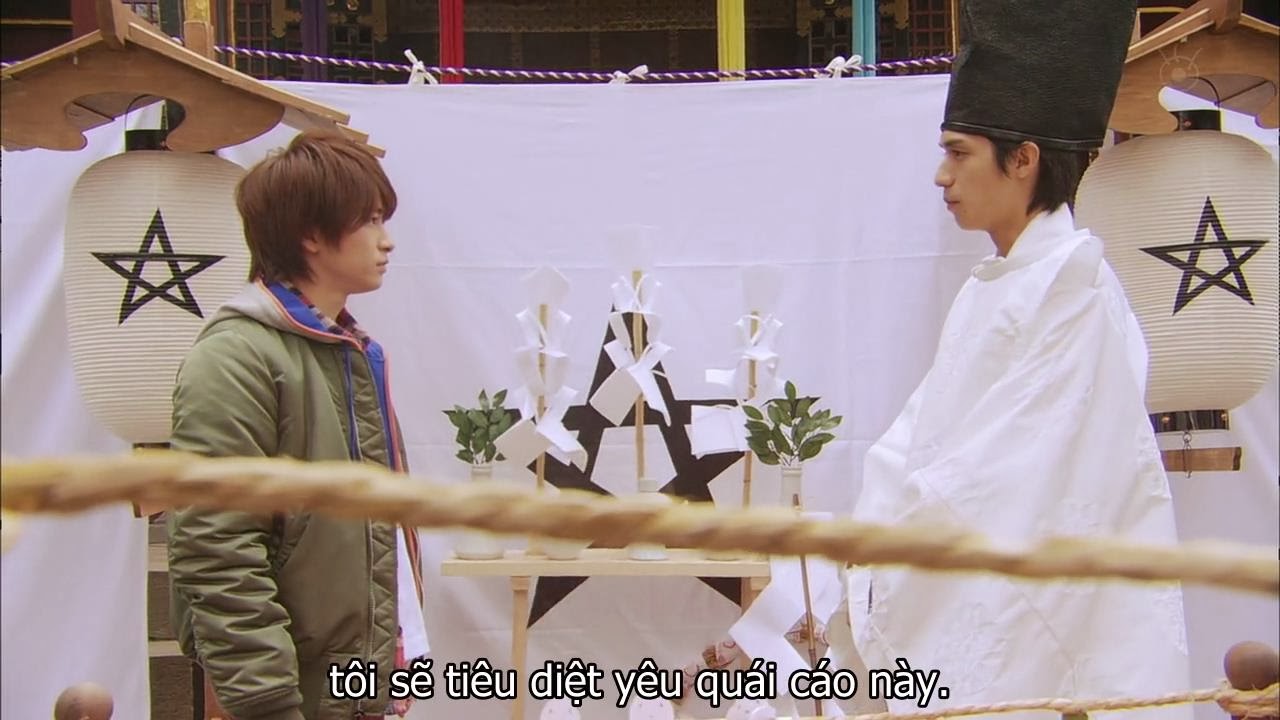 yorozu uranaidokoro onmyouya e youkoso episode 5